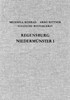 Cover: Konrad, Michaela / Rettner, Arno / Wintergerst, Eleonore, Die Ausgrabungen unter dem Niedermünster zu Regensburg I