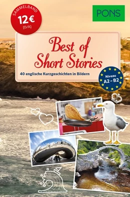 Abbildung von PONS Best of Short Stories | 1. Auflage | 2020 | beck-shop.de