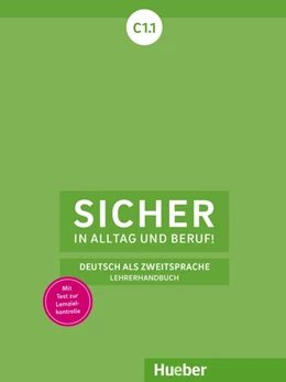 Abbildung von Andresen | Sicher in Alltag und Beruf! C1.1 | 1. Auflage | 2020 | beck-shop.de
