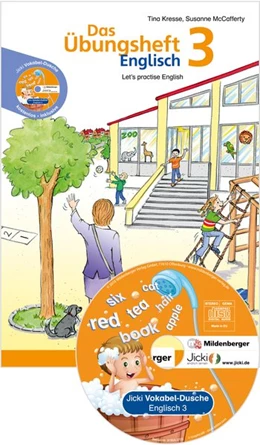 Abbildung von Kresse / Mccafferty | Das Übungsheft Englisch 3 | 1. Auflage | 2020 | beck-shop.de