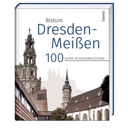 Abbildung von Poppe / Voigt | Das Bistum Dresden-Meißen | 1. Auflage | 2020 | beck-shop.de