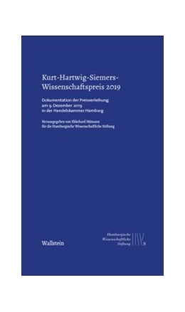 Abbildung von Nümann | Kurt-Hartwig-Siemers-Wissenschaftspreis 2019 | 1. Auflage | 2020 | beck-shop.de