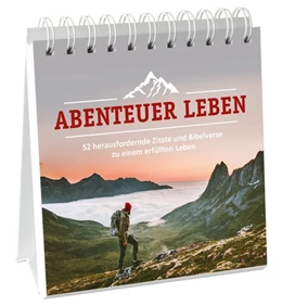 Abbildung von Abenteuer Leben - Aufstellbuch | 1. Auflage | 2020 | beck-shop.de