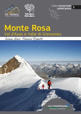 Abbildung von Greci / Rossetti | MONTE ROSA | 1. Auflage | 2020 | beck-shop.de