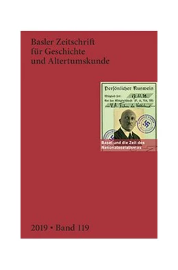 Abbildung von Basel und die Zeit des Nationalsozialismus | 1. Auflage | 2019 | 119 | beck-shop.de