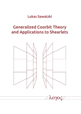 Abbildung von Sawatzki | Generalized Coorbit Theory and Applications to Shearlets | 1. Auflage | 2020 | beck-shop.de