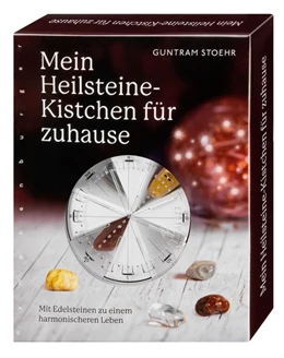 Abbildung von Stoehr | Mein Heilsteine-Kistchen für zu Hause | 1. Auflage | 2020 | beck-shop.de