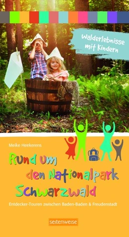 Abbildung von Heekerens | Walderlebnisse mit Kindern - Rund um den Nationalpark Schwarzwald | 2. Auflage | 2020 | beck-shop.de