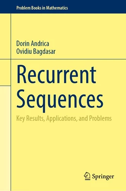 Abbildung von Andrica / Bagdasar | Recurrent Sequences | 1. Auflage | 2020 | beck-shop.de