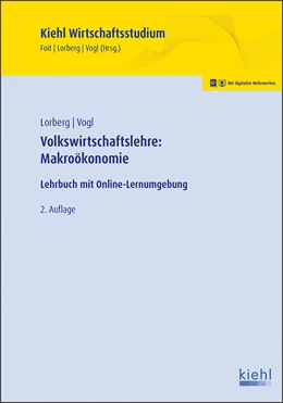 Abbildung von Foit / Lorberg persönlich | Volkswirtschaftslehre: Makroökonomie | 2. Auflage | 2020 | beck-shop.de