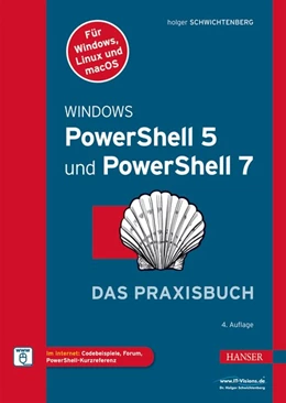 Abbildung von Schwichtenberg | Windows PowerShell 5 und PowerShell 7 | 4. Auflage | 2020 | beck-shop.de