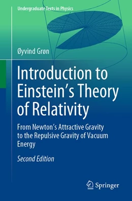 Abbildung von Grøn | Introduction to Einstein's Theory of Relativity | 2. Auflage | 2020 | beck-shop.de