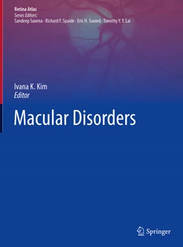 Abbildung von Kim | Macular Disorders | 1. Auflage | 2020 | beck-shop.de