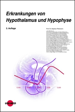 Abbildung von Petersenn | Erkrankungen von Hypothalamus und Hypophyse | 3. Auflage | 2019 | beck-shop.de