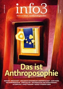 Abbildung von Heisterkamp | Das ist Anthroposophie | 1. Auflage | 2020 | beck-shop.de