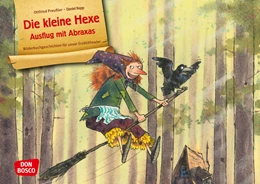 Abbildung von Preußler | Die kleine Hexe: Ausflug mit Abraxas. Kamishibai Bildkartenset | 1. Auflage | 2021 | beck-shop.de