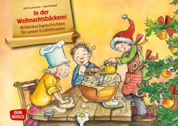 Abbildung von Zuckowski | In der Weihnachtsbäckerei. Kamishibai Bildkartenset | 1. Auflage | 2020 | beck-shop.de