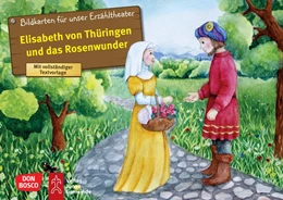 Abbildung von Fastenmeier | Elisabeth von Thüringen und das Rosenwunder. Kamishibai Bildkartenset | 1. Auflage | 2020 | beck-shop.de