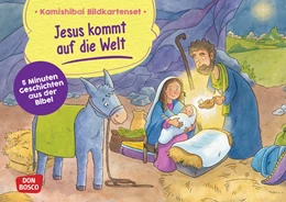 Abbildung von Hebert / Rensmann | Jesus kommt auf die Welt. Kamishibai Bildkartenset. | 1. Auflage | 2021 | beck-shop.de