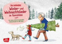 Abbildung von Kunz | Die schönsten Winter- und Weihnachtslieder im Kamishibai. Kamishibai Bildkartenset. | 1. Auflage | 2020 | beck-shop.de