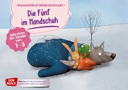 Abbildung von Die Fünf im Handschuh. Kamishibai Bildkartenset | 1. Auflage | 2022 | beck-shop.de