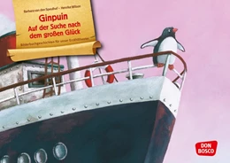 Abbildung von Speulhof | Ginpuin: Auf der Suche nach dem großen Glück. Kamishibai Bildkartenset | 1. Auflage | 2020 | beck-shop.de