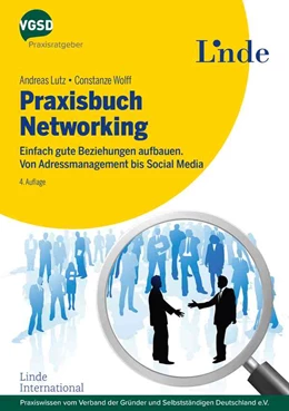 Abbildung von Lutz / Wolff | Praxisbuch Networking | 4. Auflage | 2022 | beck-shop.de