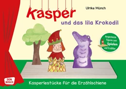 Abbildung von Münch | Kasper und das lila Krokodil. | 1. Auflage | 2020 | beck-shop.de