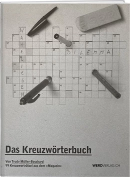 Abbildung von Müller-Bosshard | Das Kreuzwörterbuch | 1. Auflage | 2020 | beck-shop.de