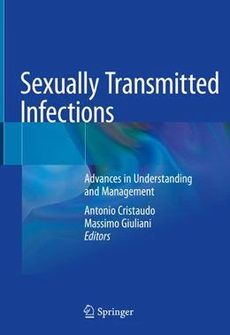 Abbildung von Cristaudo / Giuliani | Sexually Transmitted Infections | 1. Auflage | 2020 | beck-shop.de