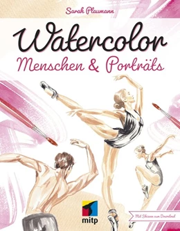 Abbildung von Stark | Watercolor Menschen & Porträts | 1. Auflage | 2020 | beck-shop.de