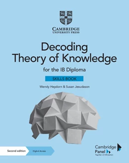 Abbildung von Heydorn / Jesudason | Decoding Theory of Knowledge for the Ib Diploma Skills Book with Digital Access (2 Years) | 3. Auflage | 2020 | beck-shop.de