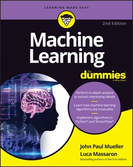 Abbildung von Mueller / Massaron | Machine Learning For Dummies | 2. Auflage | 2021 | beck-shop.de