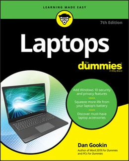 Abbildung von Gookin | Laptops for Dummies | 7. Auflage | 2021 | beck-shop.de