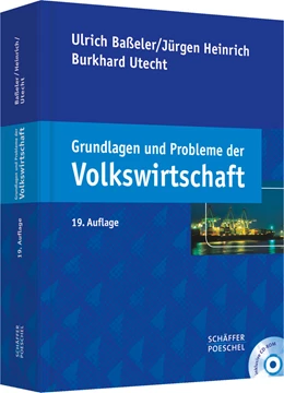 Abbildung von Baßeler / Heinrich | Grundlagen und Probleme der Volkswirtschaft | 19. Auflage | 2010 | beck-shop.de