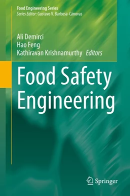 Abbildung von Demirci / Feng | Food Safety Engineering | 1. Auflage | 2020 | beck-shop.de