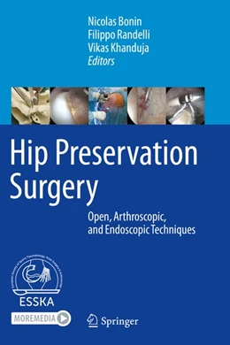 Abbildung von Bonin / Randelli | Hip Preservation Surgery | 1. Auflage | 2020 | beck-shop.de