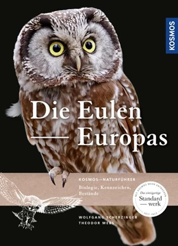 Abbildung von Scherzinger / Mebs | Die Eulen Europas | 1. Auflage | 2020 | beck-shop.de