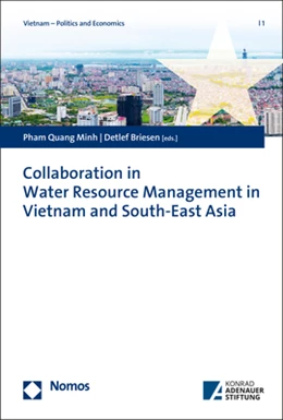 Abbildung von Minh / Briesen | Collaboration in Water Resource Management in Vietnam and South-East Asia | 1. Auflage | 2020 | Band 1 | beck-shop.de