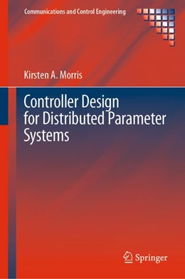 Abbildung von Morris | Controller Design for Distributed Parameter Systems | 1. Auflage | 2020 | beck-shop.de