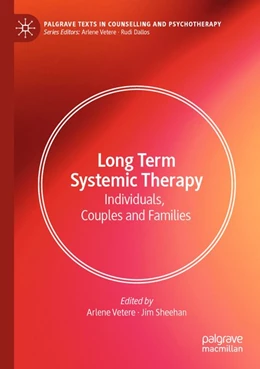 Abbildung von Vetere / Sheehan | Long Term Systemic Therapy | 1. Auflage | 2020 | beck-shop.de