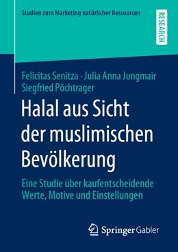 Abbildung von Senitza / Jungmair | Halal aus Sicht der muslimischen Bevölkerung | 1. Auflage | 2020 | beck-shop.de