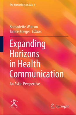 Abbildung von Watson / Krieger | Expanding Horizons in Health Communication | 1. Auflage | 2020 | beck-shop.de