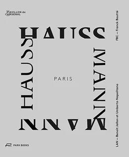 Abbildung von Jallon / Napolitano | Paris Haussmann | 1. Auflage | 2020 | beck-shop.de