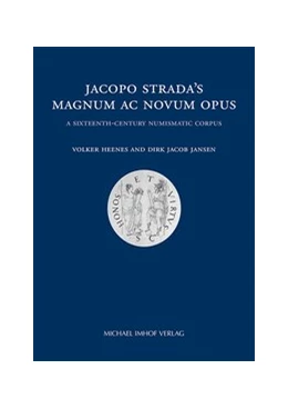 Abbildung von Heenes / Jansen | Jacopo Strada's Magnum Ac Novum Opus | 1. Auflage | 2022 | beck-shop.de