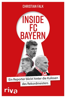 Abbildung von Falk | Inside FC Bayern | 1. Auflage | 2020 | beck-shop.de