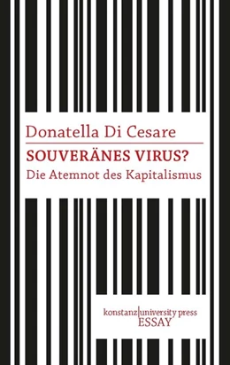 Abbildung von Di Cesare | Souveränes Virus | 1. Auflage | 2020 | beck-shop.de