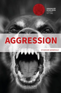 Abbildung von Funke | Aggression | 1. Auflage | 2020 | beck-shop.de