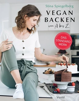 Abbildung von Spiegelberg | Vegan Backen von A bis Z | 1. Auflage | 2020 | beck-shop.de