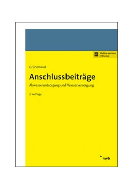 Abbildung von Grünewald | Anschlussbeiträge | 2. Auflage | 2021 | beck-shop.de